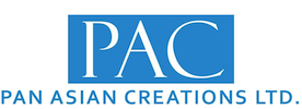 PAC Pan Asian Creations logo