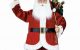 lifesize santa - square